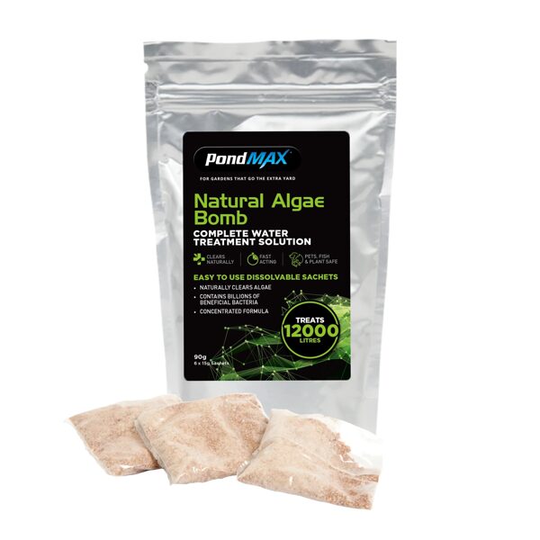 PondMAX Natural Algae Bomb 90gm