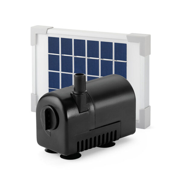 Solar Pond Pumps