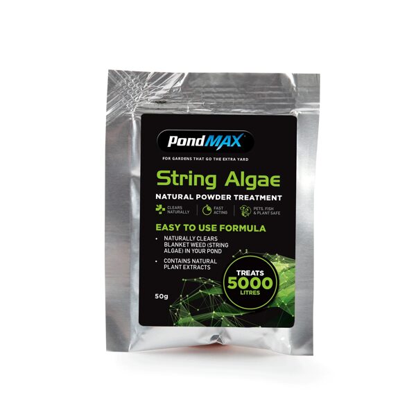 PondMAX String Algae Treatment Powder 50g