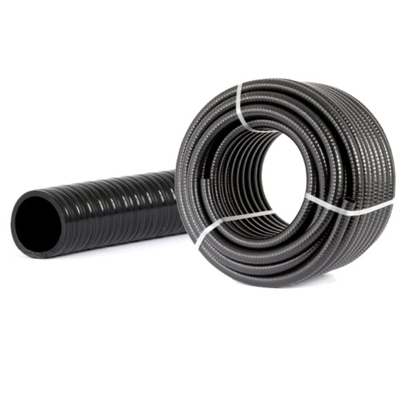 PondMAX Heavy Duty Ribbed Tubing 32mm 1meter